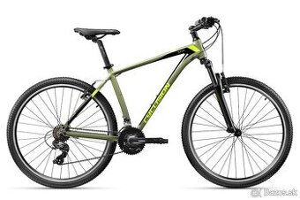 CYCLISION CORPH 8 FLASH ARMY L 29" - PÁNSKY