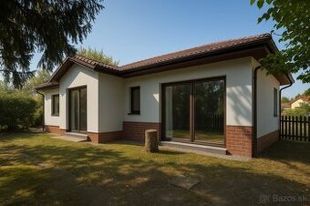 Nehnuteľnosť na bývanie/podnikanie v obci Vyšná Rybnica