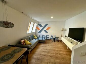 JKV REAL ponúka na predaj priestranný 2,5-izbový mezonet v c