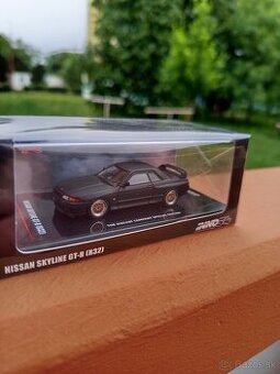 Predám Inno64 Nissan Skyline GTR R32