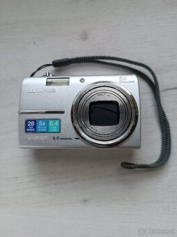 Fotoaparát OLYMPUS