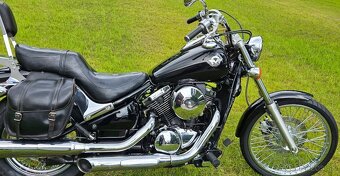 KAWASAKI VULCAN VN800 Custom r. 1995,/TOP ,krásny stav..