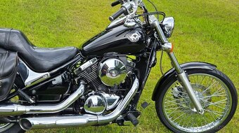 KAWASAKI VULCAN VN800 Custom r. 1995,/TOP ,krásny stav..