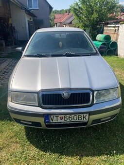 octavia 1.4 16V