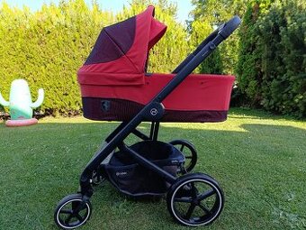 Cybex Balios S Lux Ferrari