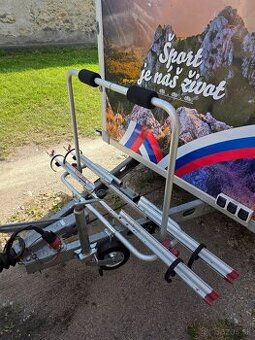 PREDÁM NOSIČ NA BICYKLE CARRY - BIKE NA OJE PRÍVESU