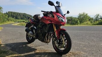 Yamaha fz1 110kw