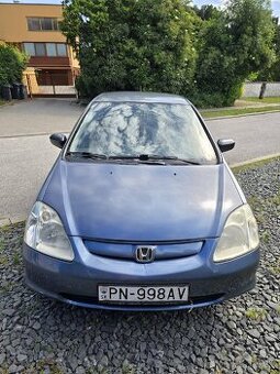 HONDA CIVIC 2003 PREDAM