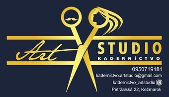 Kadernictvo art Študio Kaderník-Kaderníčka Bárber