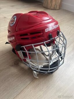 Detská hokejová prilba Bauer Prodigy youth