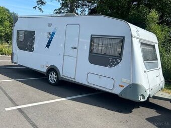 ✅ Karavan KNAUS Eurostar 550