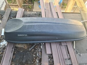Nosič na auto Hapro carver 6.3 MF