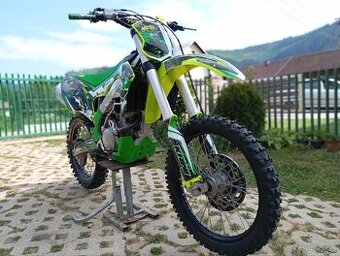 Kxf 450 2018