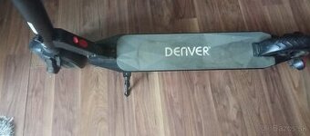 Predám elektrokolobezku denver
