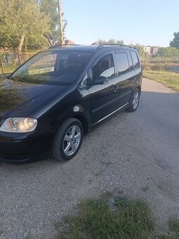 Volkswagen Touran 1.9 TD