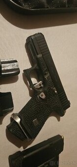 Predam custom Glock 19 5gen. 9x19 luger