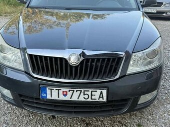 Octavia 2 1.9 tdi 77kw dam do prenájmu
