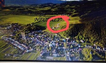 Predaj stavebný pozemok NECPALY