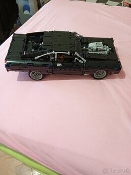 Lego technics Dodge Challenger