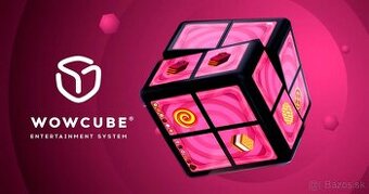Wow cube logická hra