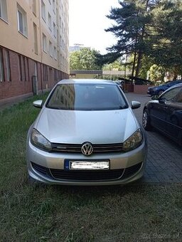 Vw golf 6 - 1,6 tdi