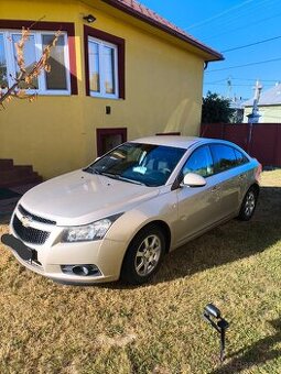 Predám chevrolet cruze 2.0 120kw