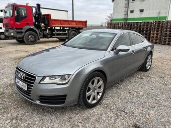 Audi A7 Quattro