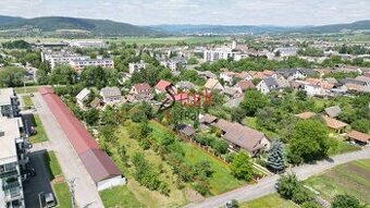 Veľký stavebný pozemok v obci Beluša