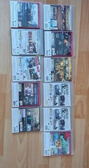 Hry na ps3