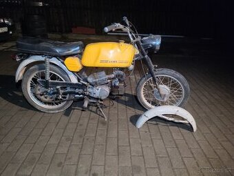 Jawa mustang - 1
