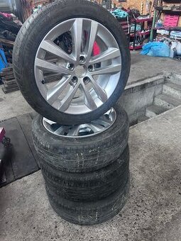 Elektrony R17 5x110