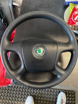 Fabia volant airbag - 1