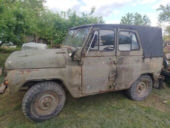 Uaz 469 - 1