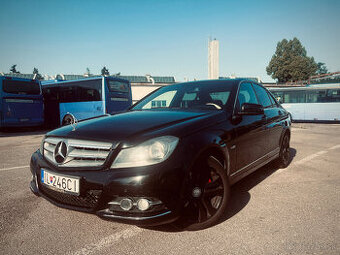 Mercedes-Benz C trieda Sedan 250CDI Avantgarde