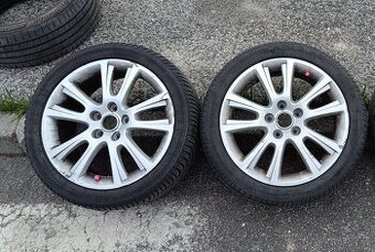 3ks Elektróny Zenith 5x112 R17