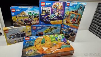 ✋ Lego Sety - komplet