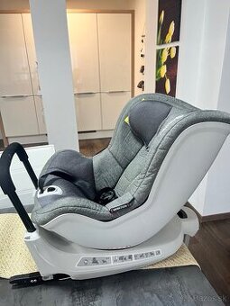 Detska Autosedacka Pettite&Mars Reversal 2