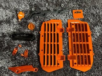 Ktm 450/500 cnc diely sada