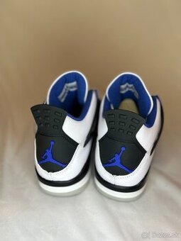 Jordan Retro 4 Motorsports (2017)
