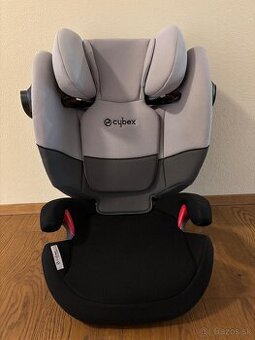 Detská autosedačka CYBEX SOLUTION M-fix