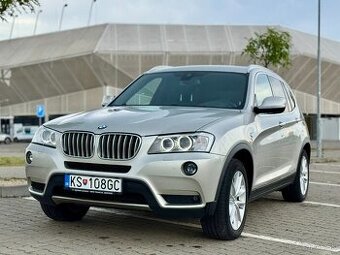 BMW X3 XDrive35d A/T - odpočet DPH