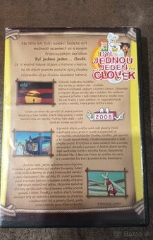 Kolekcia 6dvd byl jednou jeden clovek