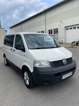 VW T5 Transporter