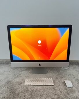 iMac 27" /8GB grafika / 24GB Pamäť (RAM) /Fusion drive 2T