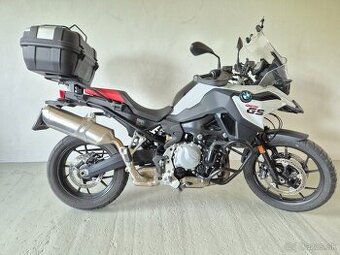 BMW F750GS