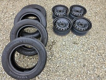 195/65 R15 4X108