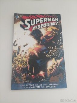 Komiksy Superman, Deadpool - 1