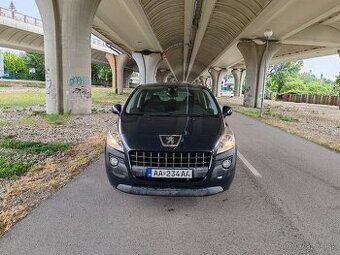 Peugeot 3008 - 1
