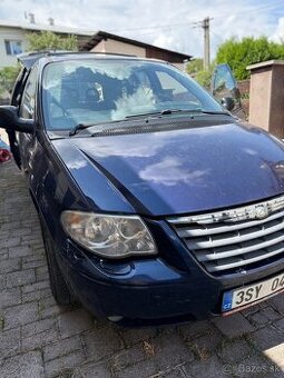 Chrysler Voyager 2.8 crd