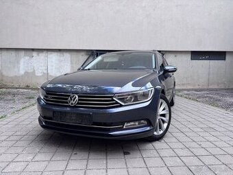 VW Passat B8 2.0 tdi DSG6 - 1